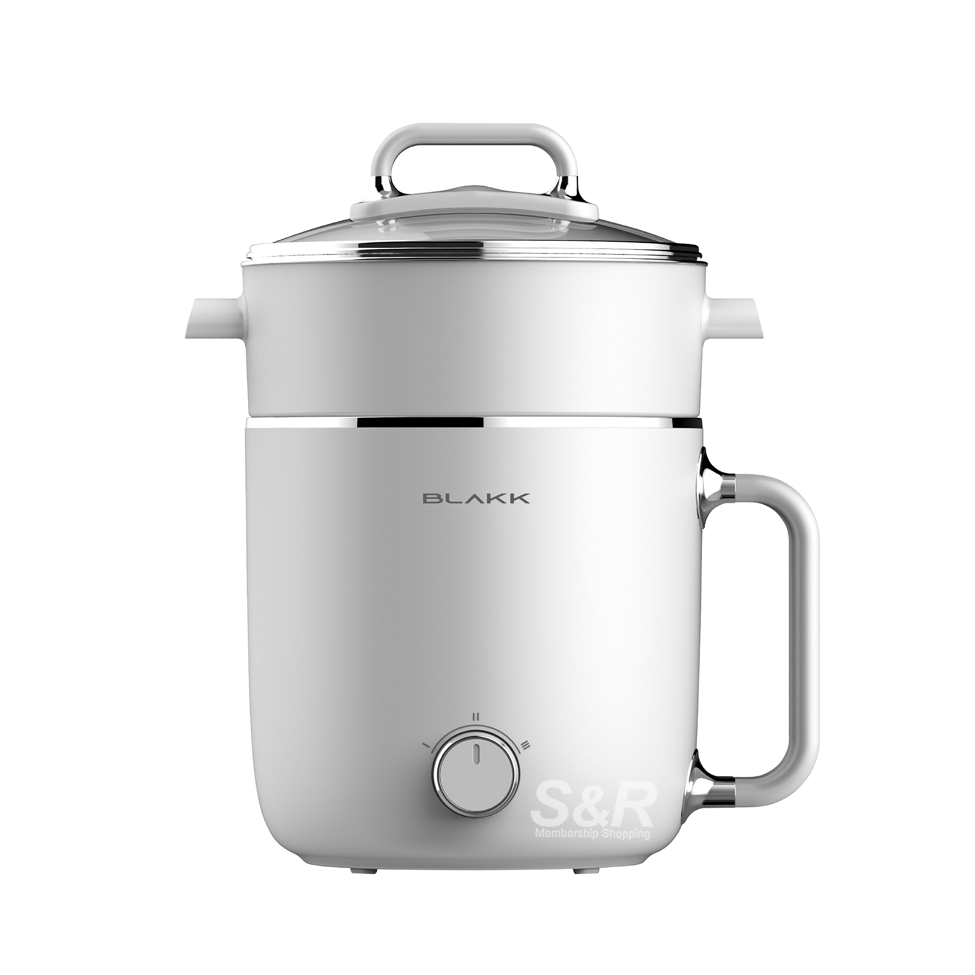 Blakk 1-Layer Multicooker KMMC918 1pc